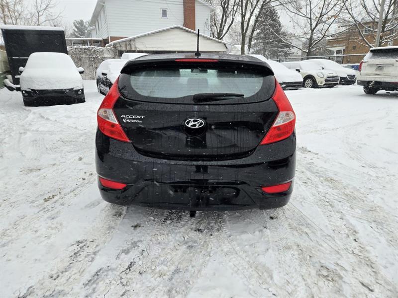 2013 Hyundai Accent - Image 6