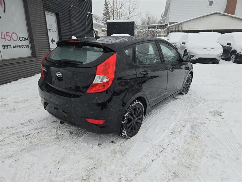 2013 Hyundai Accent - Image 7