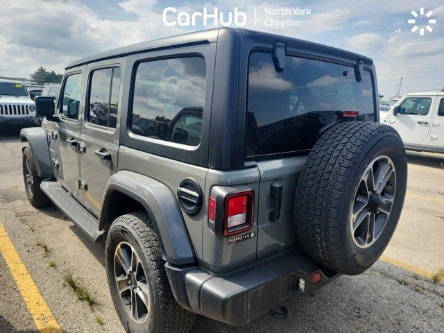 jeep Wrangler 2023 - 4