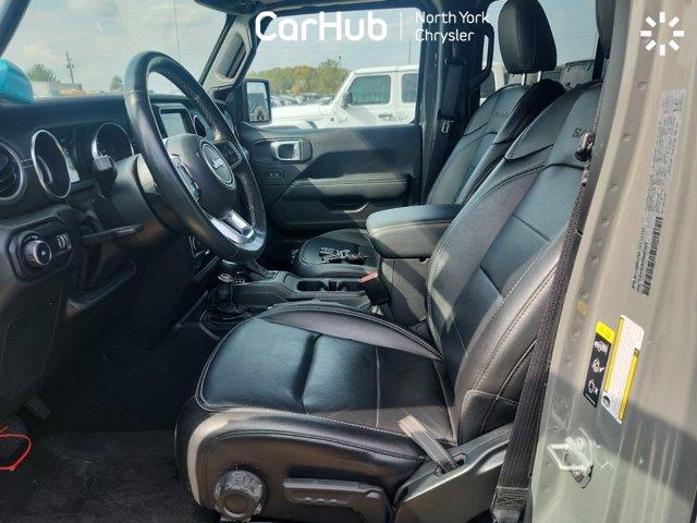 jeep Wrangler 2023 - 5