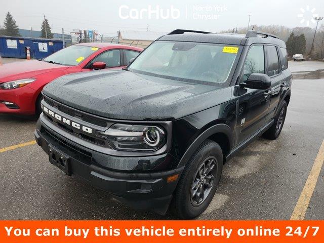 ford Bronco Sport 2023