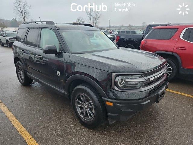 ford Bronco Sport 2023 - 2