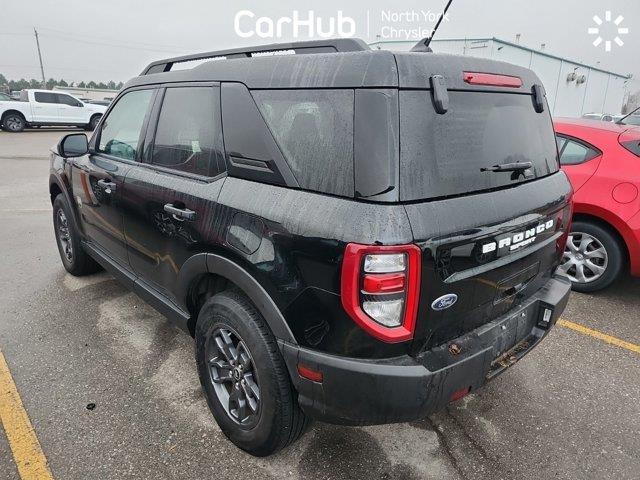 ford Bronco Sport 2023 - 4