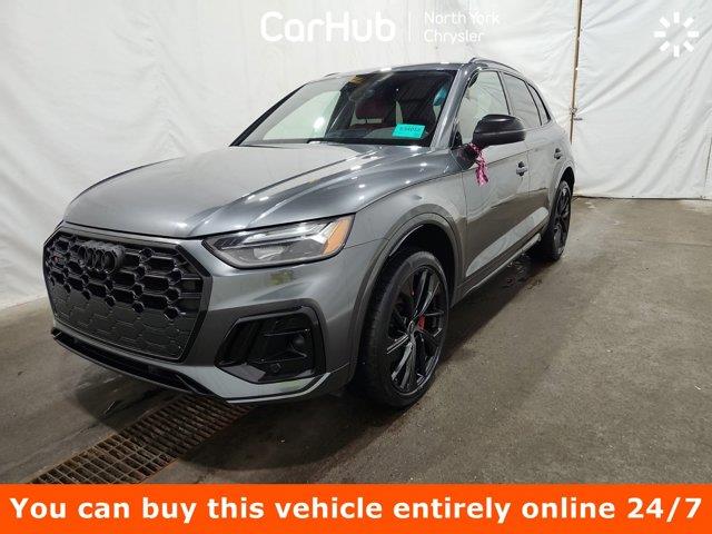 audi SQ5 2024