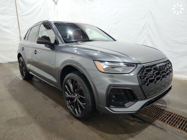 audi SQ5 2024 - 2