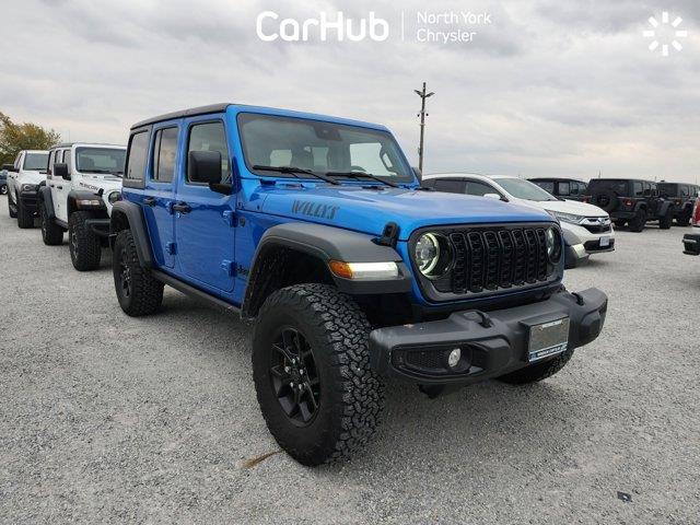 jeep Wrangler 2024 - 2