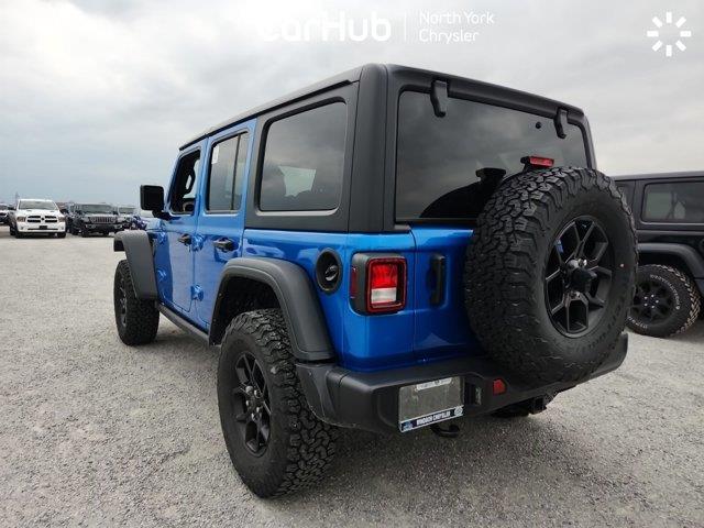 jeep Wrangler 2024 - 4