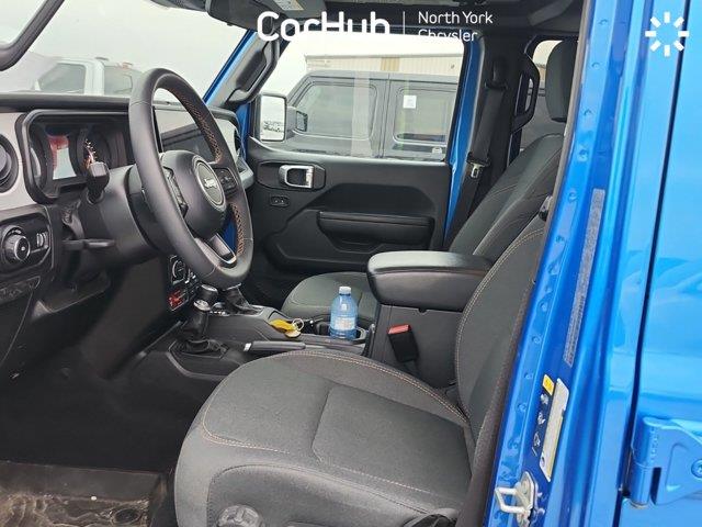 jeep Wrangler 2024 - 5