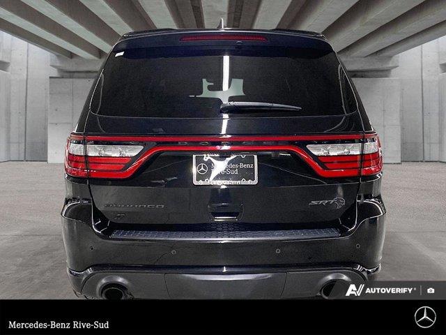 dodge Durango 2021 - 4