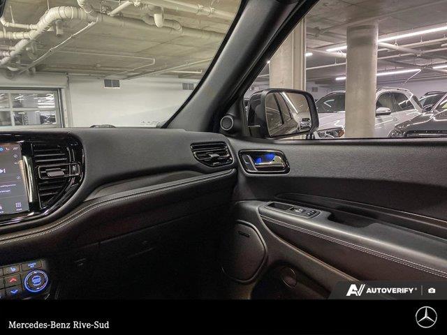 dodge Durango 2021 - 11