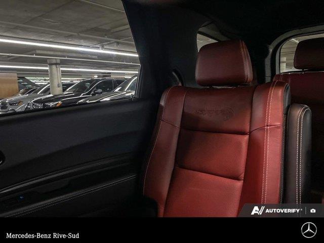 dodge Durango 2021 - 12