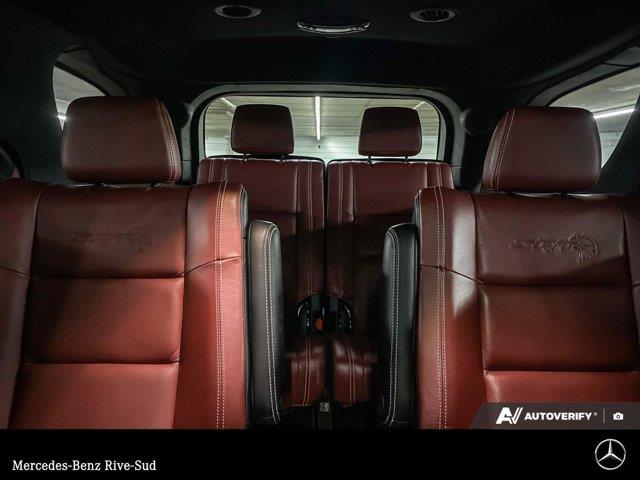 dodge Durango 2021 - 13