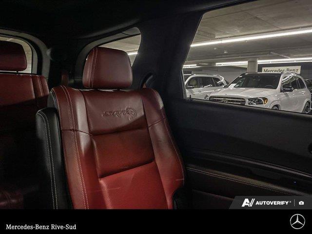 dodge Durango 2021 - 14