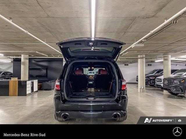 dodge Durango 2021 - 19