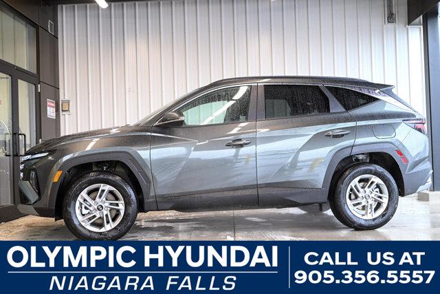 hyundai Tucson hybride 2026