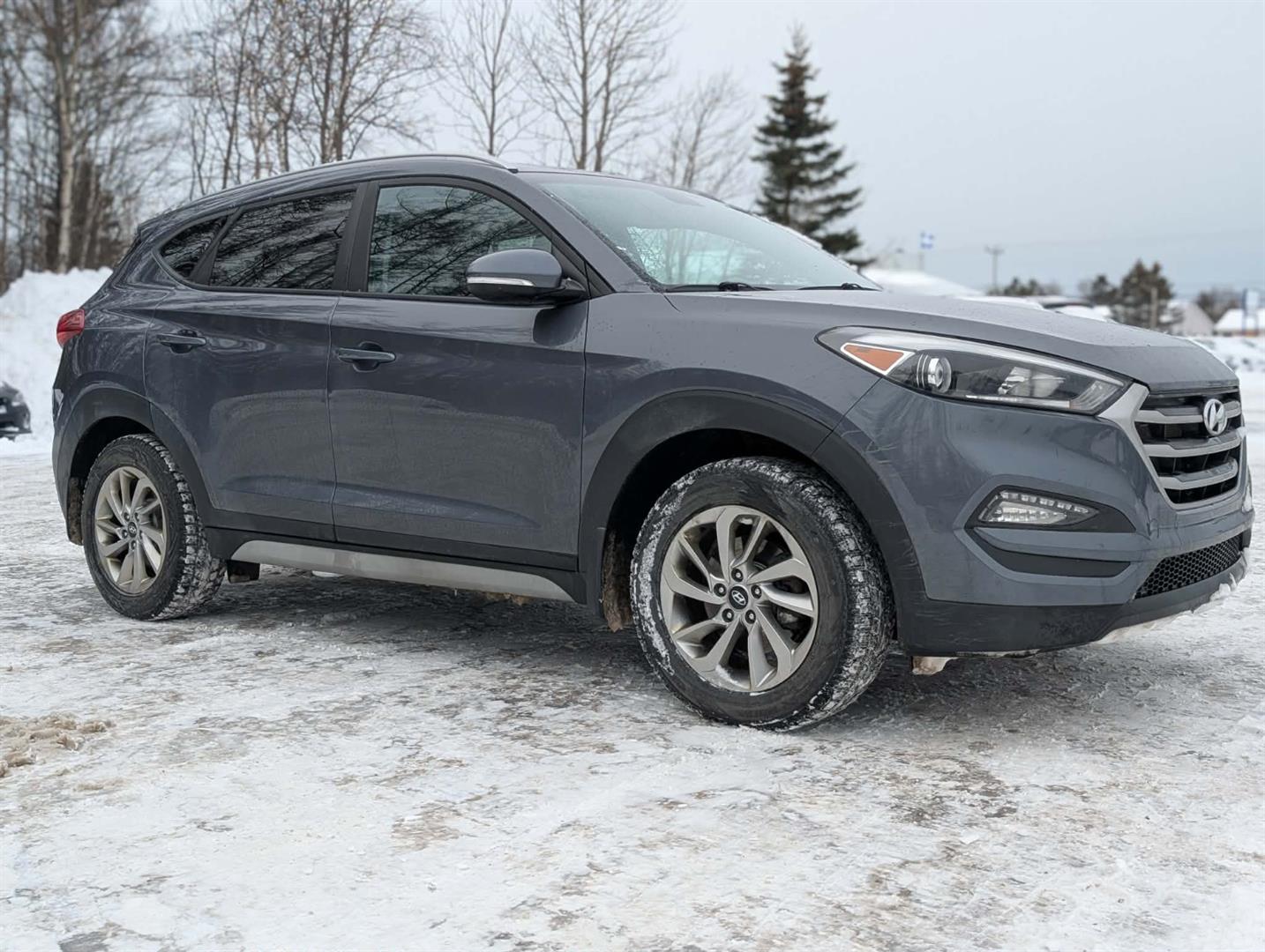 hyundai Tucson 2017