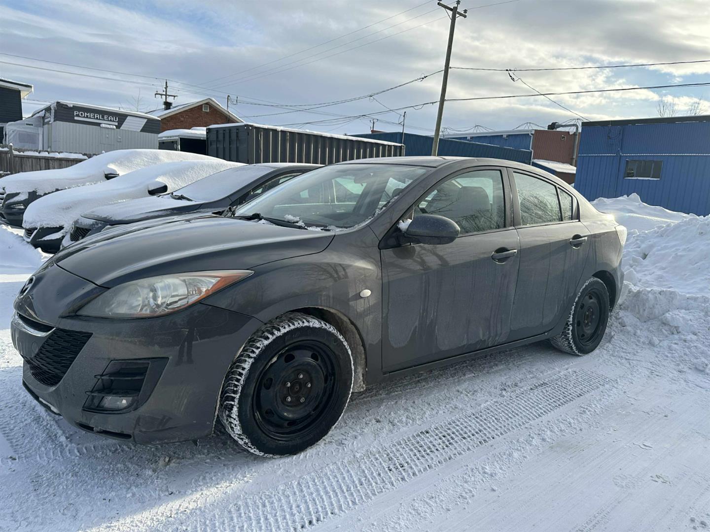 mazda Mazda3 2010