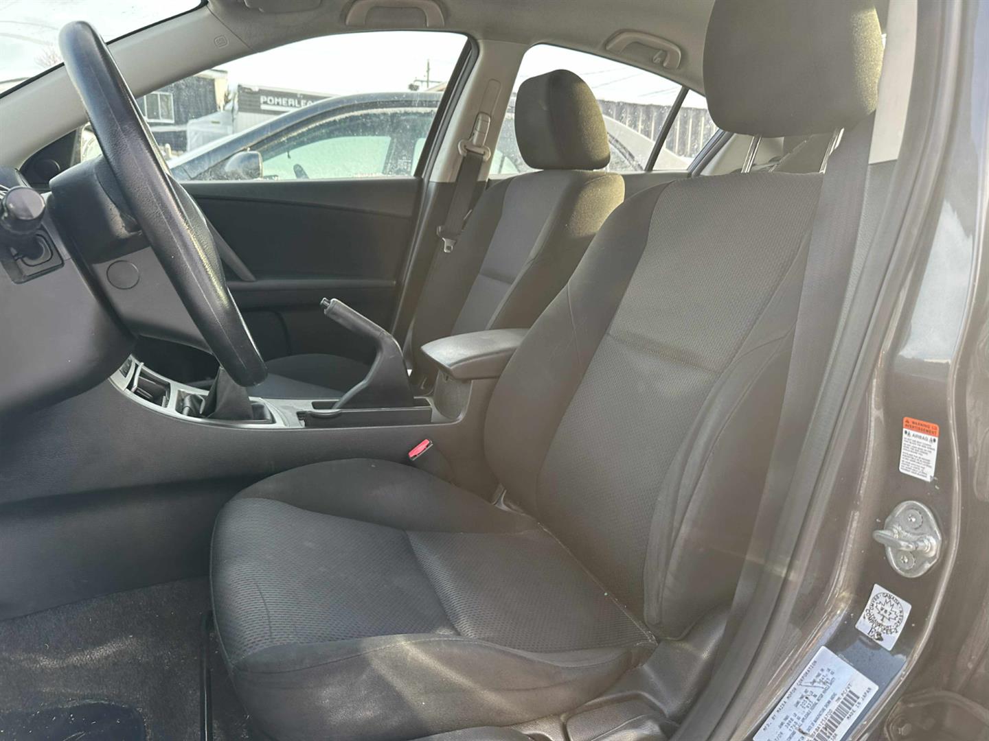 mazda Mazda3 2010 - 3