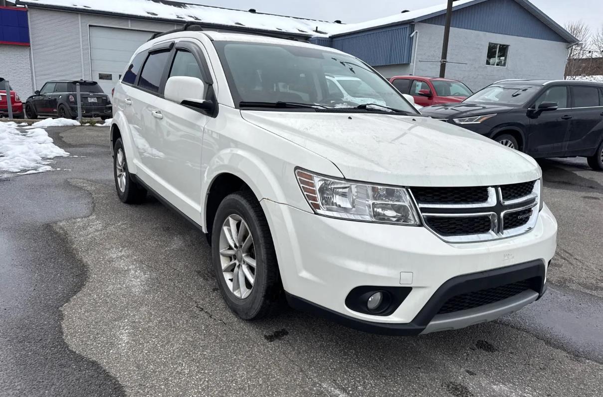 dodge Journey 2014 - 2