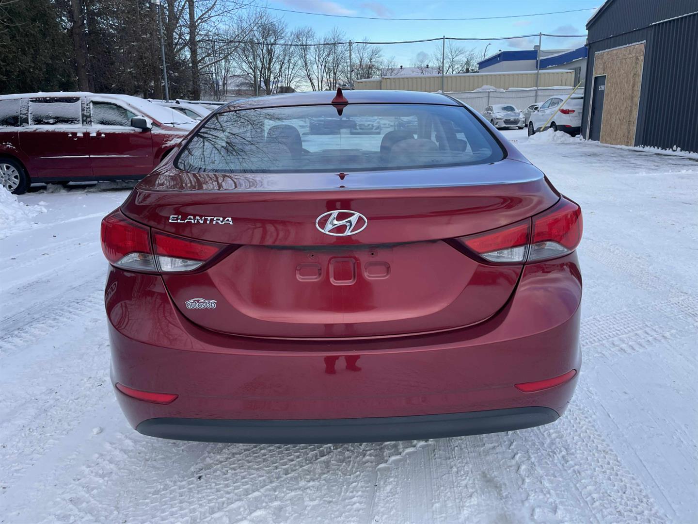 hyundai Elantra 2014 - 3