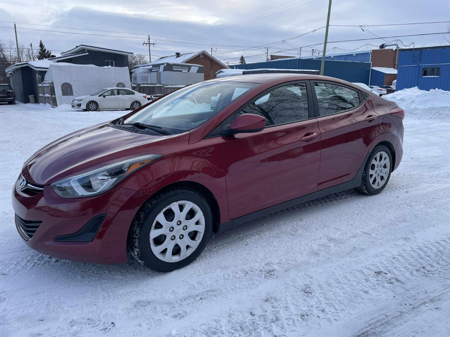hyundai Elantra 2014 - 5