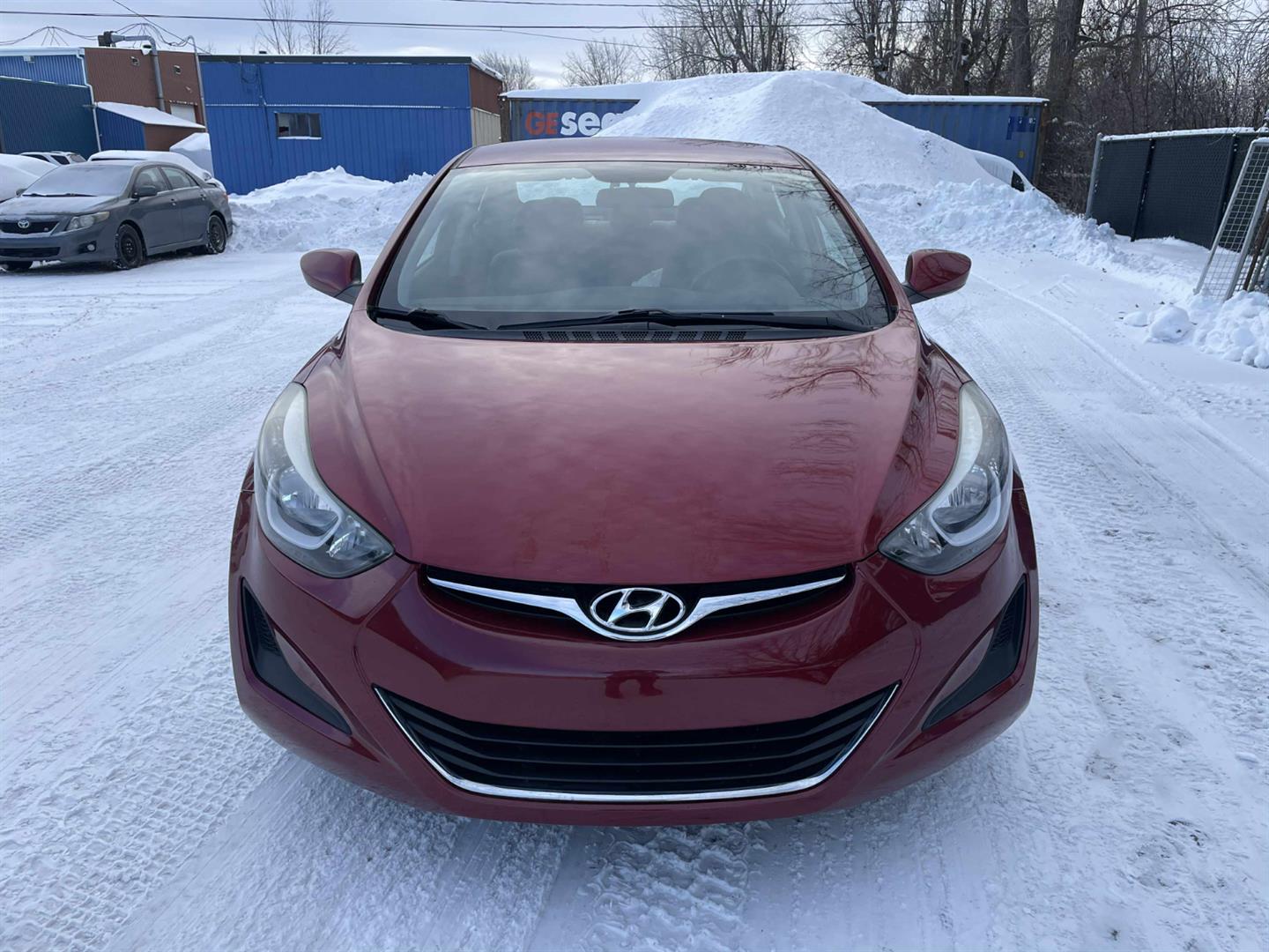 hyundai Elantra 2014 - 6