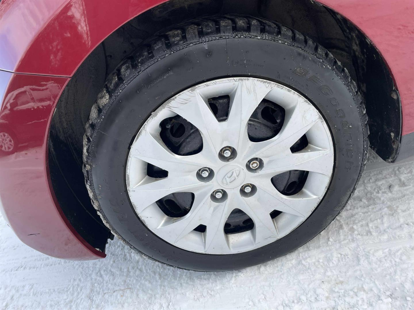 hyundai Elantra 2014 - 7