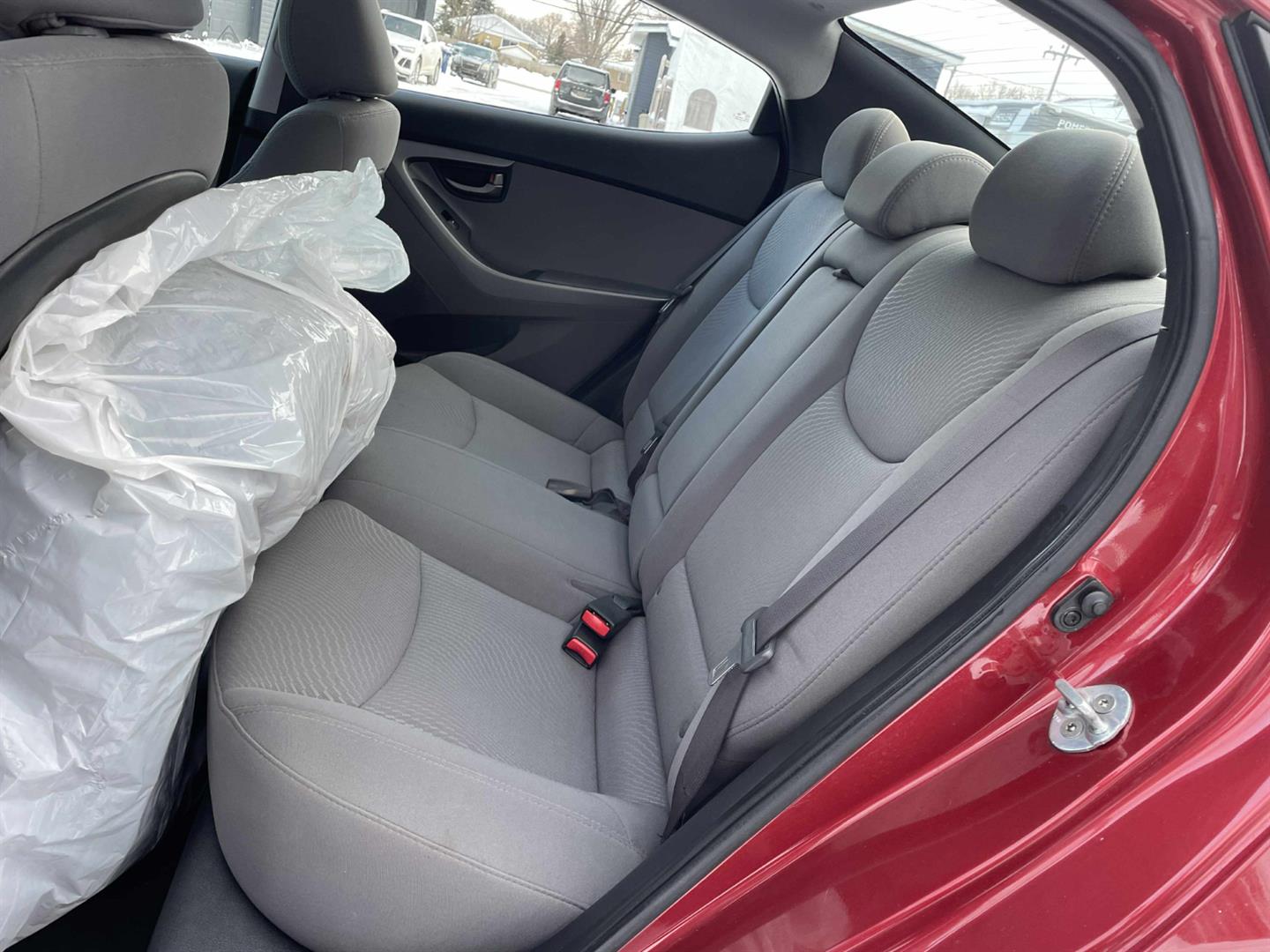 hyundai Elantra 2014 - 9