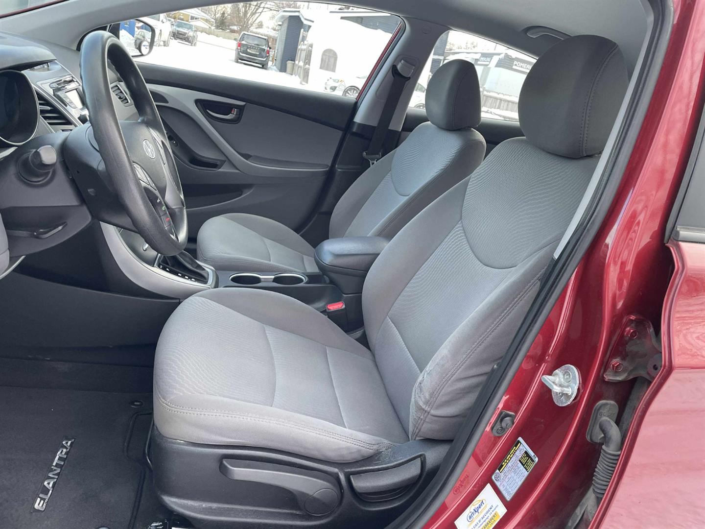 hyundai Elantra 2014 - 10