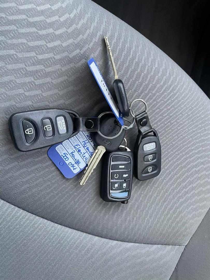 hyundai Elantra 2014 - 11