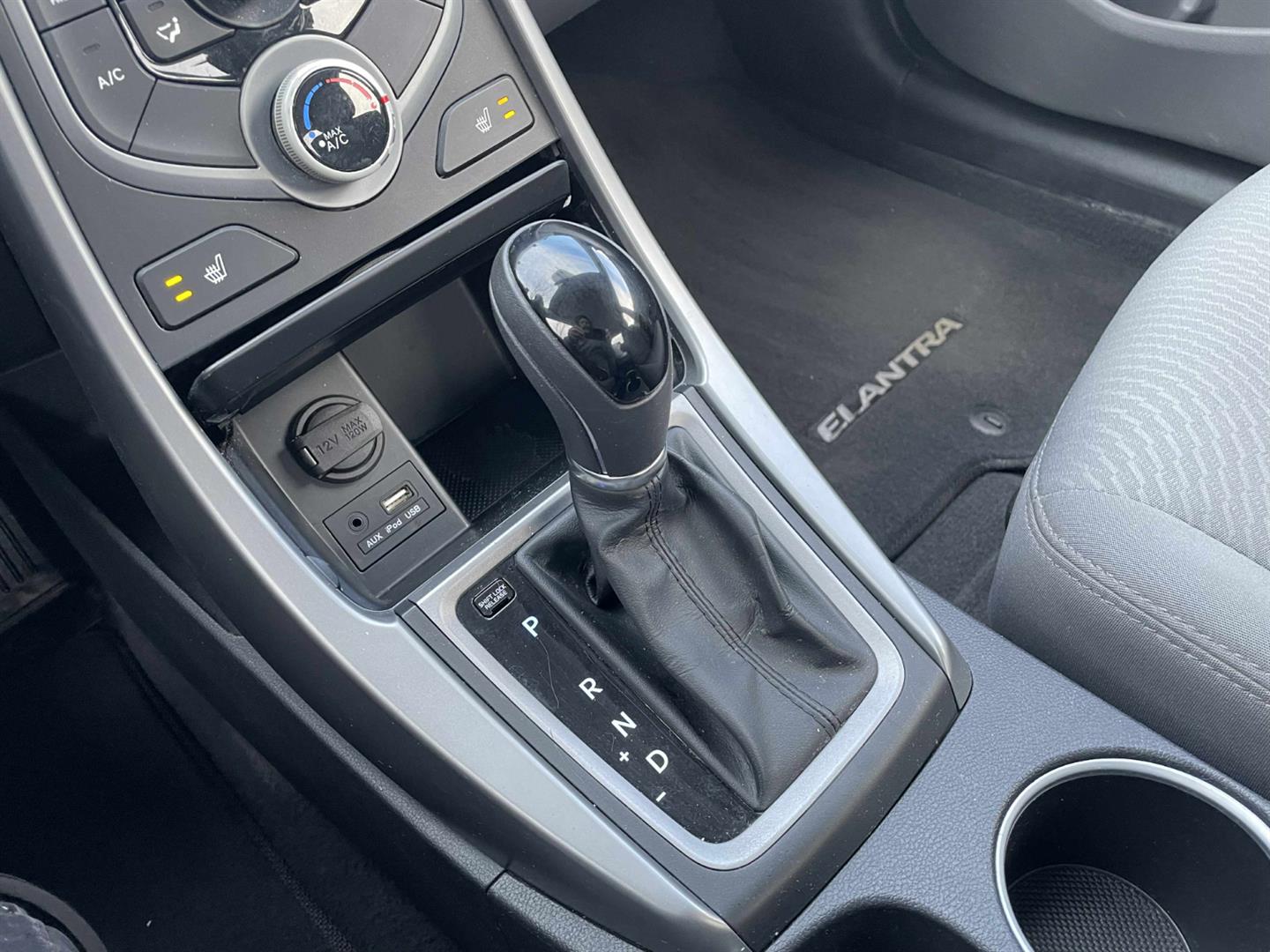 hyundai Elantra 2014 - 12