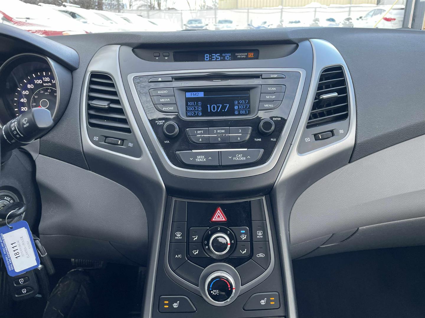 hyundai Elantra 2014 - 13