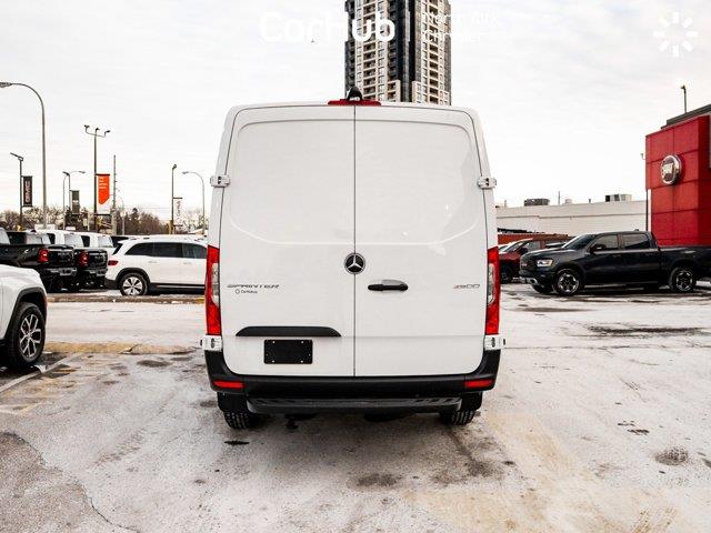 mercedes-benz Sprinter Cargo Van 2025 - 6