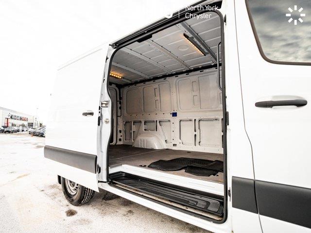 mercedes-benz Sprinter Cargo Van 2025 - 8