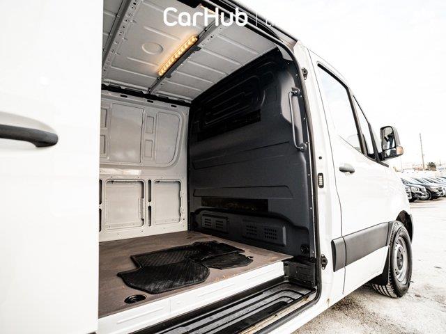 mercedes-benz Sprinter Cargo Van 2025 - 9