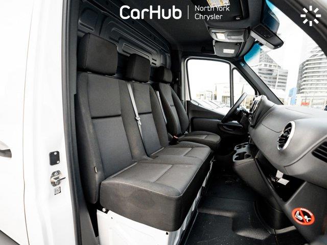 mercedes-benz Sprinter Cargo Van 2025 - 10