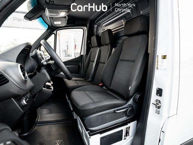 mercedes-benz Sprinter Cargo Van 2025 - 11