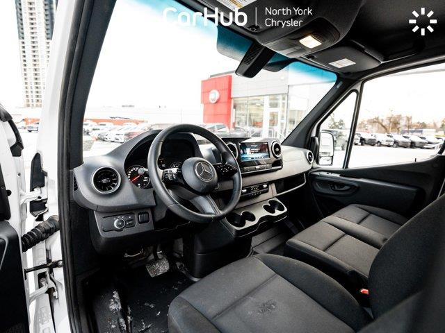 mercedes-benz Sprinter Cargo Van 2025 - 12