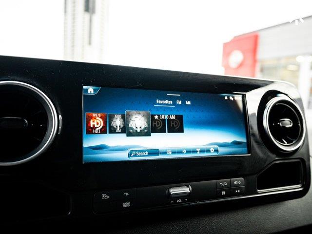 mercedes-benz Sprinter Cargo Van 2025 - 20