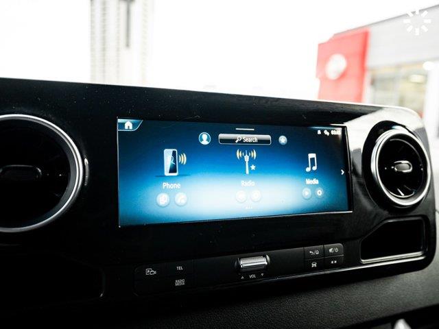 mercedes-benz Sprinter Cargo Van 2025 - 21