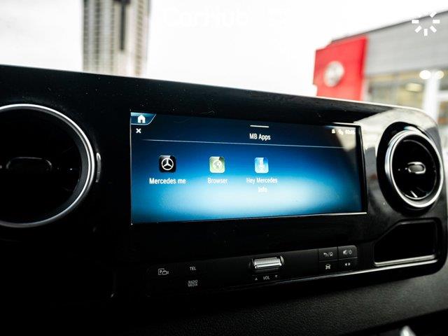 mercedes-benz Sprinter Cargo Van 2025 - 24