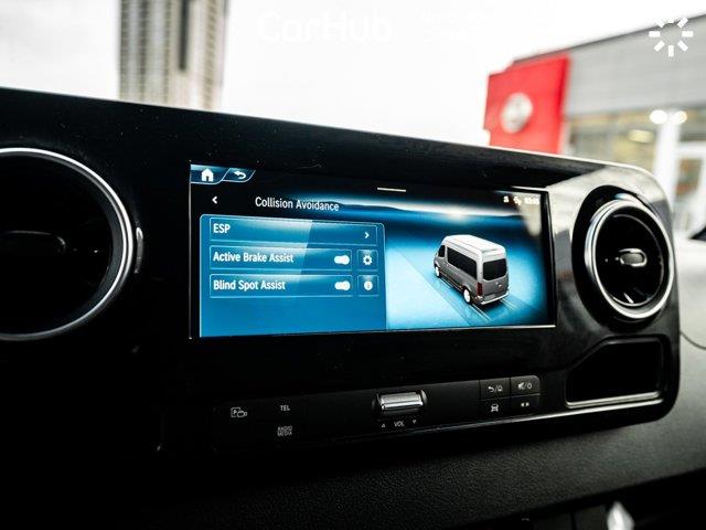 mercedes-benz Sprinter Cargo Van 2025 - 25