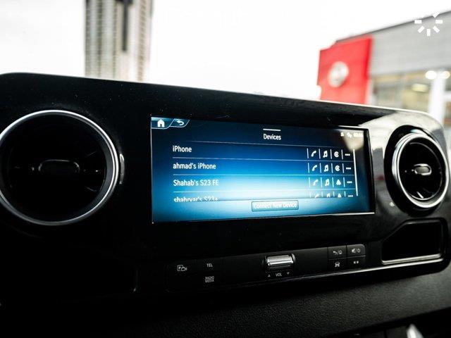 mercedes-benz Sprinter Cargo Van 2025 - 27