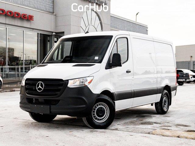 mercedes-benz Sprinter Cargo Van 2025 - 30