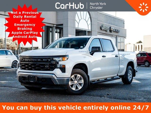 chevrolet Silverado 1500 2023