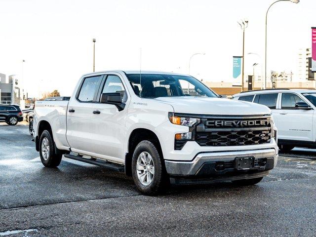 chevrolet Silverado 1500 2023 - 4