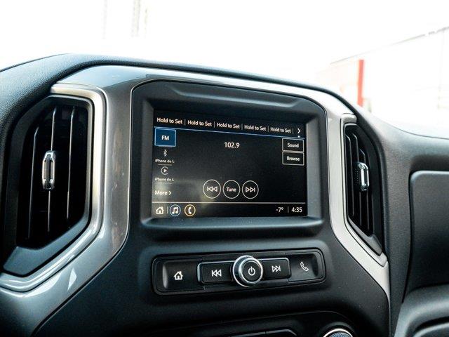 chevrolet Silverado 1500 2023 - 21