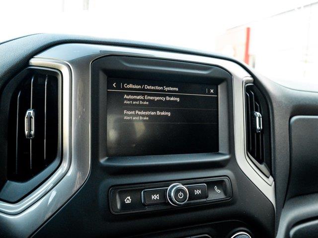 chevrolet Silverado 1500 2023 - 24