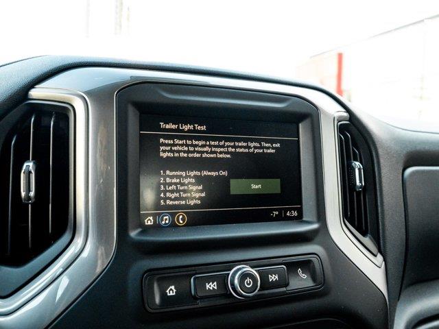 chevrolet Silverado 1500 2023 - 25