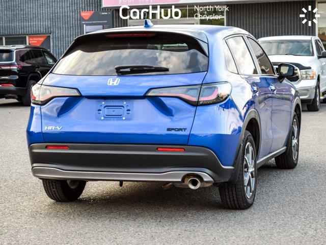 honda HR-V 2025 - 5